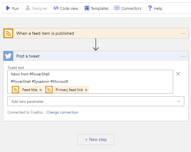 Flow In Office 365 Vs Logic Apps In Azure Ciraltos